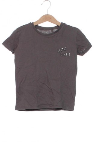 Tricou pentru copii Sinsay, Mărime 4-5y/ 110-116 cm, Culoare Gri, Preț 16,99 Lei