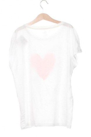 Kinder T-Shirt Tex, Größe 13-14y/ 164-168 cm, Farbe Weiß, Preis 4,99 €