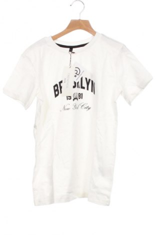 Tricou pentru copii Trendyol, Mărime 10-11y/ 146-152 cm, Culoare Alb, Preț 84,78 Lei