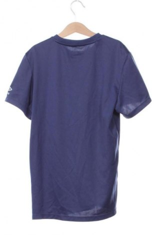 Kinder T-Shirt Umbro, Größe 10-11y/ 146-152 cm, Farbe Blau, Preis 8,20 €