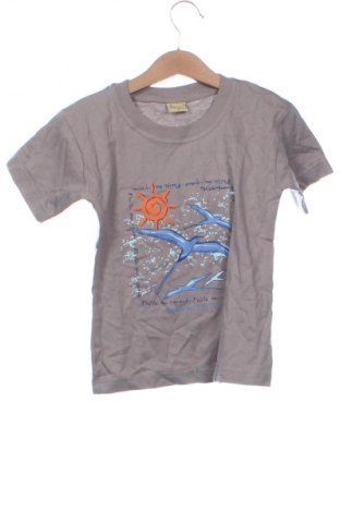 Kinder T-Shirt Unbranded, Größe 3-4y/ 104-110 cm, Farbe Grau, Preis 3,99 €