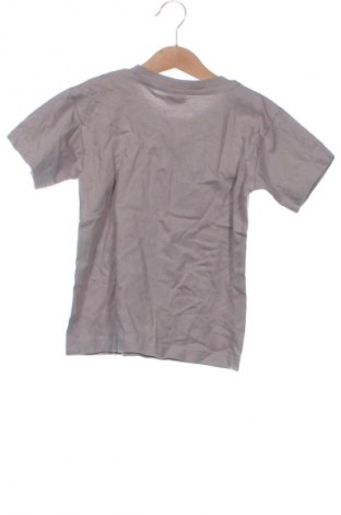 Kinder T-Shirt Unbranded, Größe 3-4y/ 104-110 cm, Farbe Grau, Preis 3,99 €