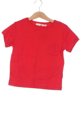 Kinder T-Shirt Unbranded, Größe 3-4y/ 104-110 cm, Farbe Rot, Preis 6,99 €
