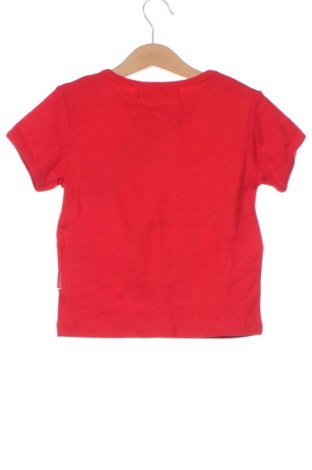 Kinder T-Shirt Unbranded, Größe 3-4y/ 104-110 cm, Farbe Rot, Preis 6,99 €