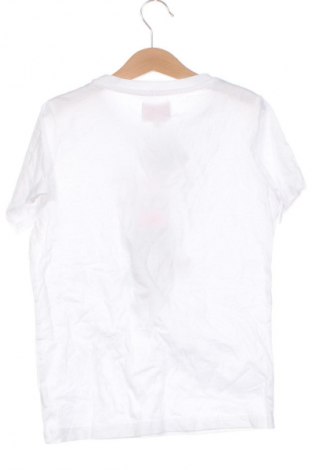 Tricou pentru copii Unbranded, Mărime 7-8y/ 128-134 cm, Culoare Alb, Preț 32,99 Lei