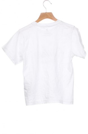 Детска тениска Unbranded, Размер 5-6y/ 116-122 см, Цвят Бял, Цена 12,00 лв.