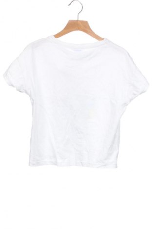 Kinder T-Shirt Unbranded, Größe 7-8y/ 128-134 cm, Farbe Weiß, Preis 6,02 €
