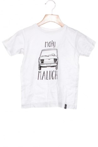 Kinder T-Shirt Unbranded, Größe 3-4y/ 104-110 cm, Farbe Weiß, Preis 5,12 €