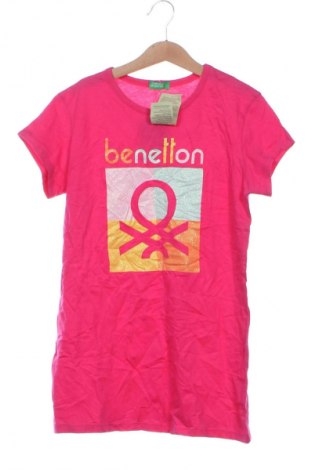 Dětské tričko  United Colors Of Benetton, Velikost 13-14y/ 164-168 cm, Barva Červená, Cena  549,00 Kč