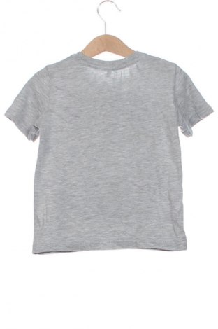 Tricou pentru copii United Colors Of Benetton, Mărime 3-4y/ 104-110 cm, Culoare Gri, Preț 24,99 Lei