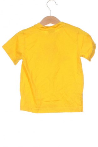 Tricou pentru copii Zoe Tee's, Mărime 3-4y/ 104-110 cm, Culoare Galben, Preț 65,99 Lei