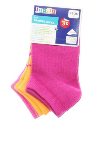Ciorapi pentru copii Lupilu, Mărime 23y, Culoare Multicolor, Preț 20,99 Lei