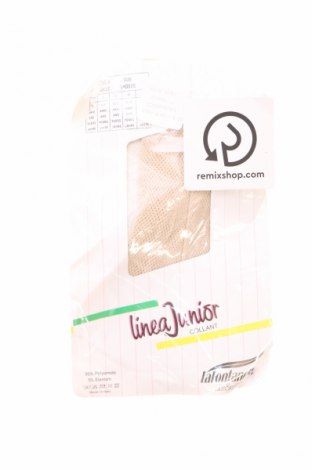 Παιδικές κάλτσες Unbranded, Μέγεθος 10-11y/ 146-152 εκ., Χρώμα  Μπέζ, Τιμή 7,99 €