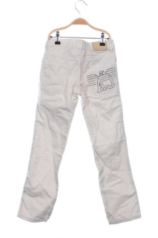 Παιδικά τζίν Armani Junior, Μέγεθος 7-8y/ 128-134 εκ., Χρώμα  Μπέζ, Τιμή 39,99 €