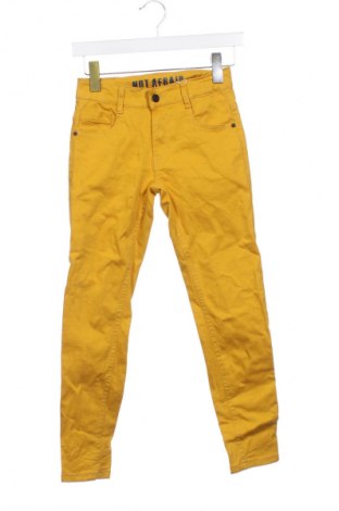 Dětské džíny  Ativo Kids, Velikost 8-9y/ 134-140 cm, Barva Žlutá, Cena  587,00 Kč