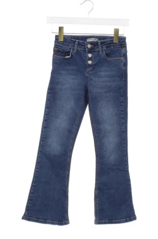 Kinderjeans Breeze, Größe 8-9y/ 134-140 cm, Farbe Blau, Preis 11,99 €