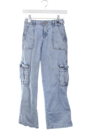 Kinderjeans C&A, Größe 9-10y/ 140-146 cm, Farbe Blau, Preis 11,99 €