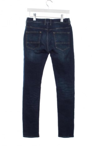Blugi pentru copii C&A, Mărime 14-15y/ 168-170 cm, Culoare Albastru, Preț 82,12 Lei
