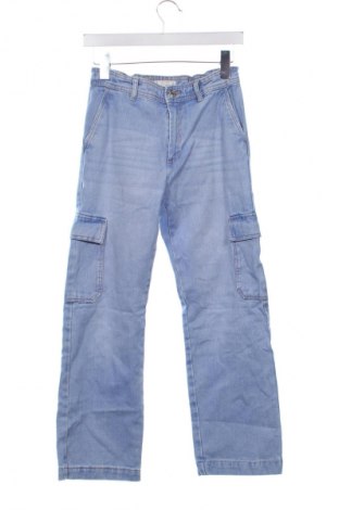 Blugi pentru copii Calliope, Mărime 11-12y/ 152-158 cm, Culoare Albastru, Preț 47,99 Lei