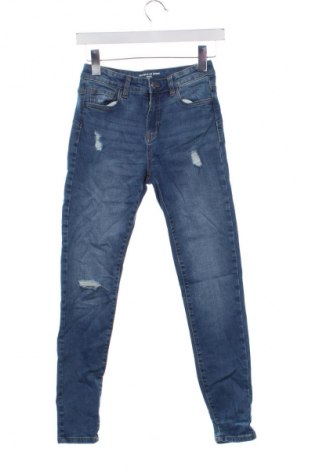 Dětské džíny  DENIM REPUBLIC, Velikost 12-13y/ 158-164 cm, Barva Modrá, Cena  209,00 Kč