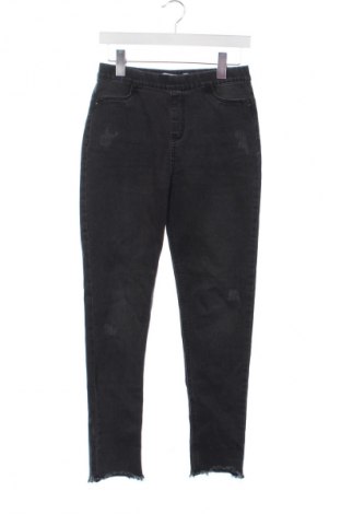 Blugi pentru copii Denim Co., Mărime 13-14y/ 164-168 cm, Culoare Gri, Preț 53,99 Lei