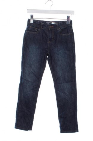 Blugi pentru copii Denim&Co., Mărime 9-10y/ 140-146 cm, Culoare Albastru, Preț 104,99 Lei