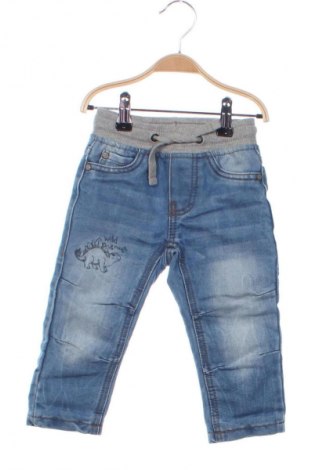 Kinderjeans Dopo Dopo, Größe 12-18m/ 80-86 cm, Farbe Blau, Preis 16,37 €