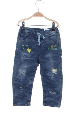 Kinderjeans Ergee, Größe 12-18m/ 80-86 cm, Farbe Blau, Preis € 9,99