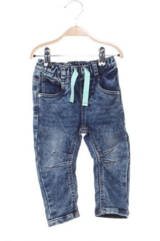 Detské džínsy  Ergee, Veľkosť 9-12m/ 74-80 cm, Farba Modrá, Cena  11,95 €