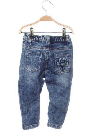 Detské džínsy  Ergee, Veľkosť 9-12m/ 74-80 cm, Farba Modrá, Cena  11,95 €