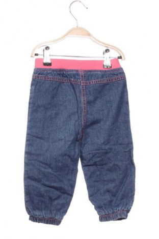 Dětské džíny  F&F, Velikost 12-18m/ 80-86 cm, Barva Modrá, Cena  348,00 Kč