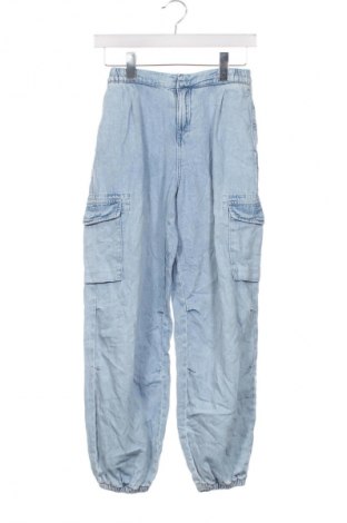 Blugi pentru copii Garcia, Mărime 11-12y/ 152-158 cm, Culoare Albastru, Preț 40,99 Lei