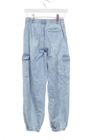 Blugi pentru copii Garcia, Mărime 11-12y/ 152-158 cm, Culoare Albastru, Preț 40,99 Lei