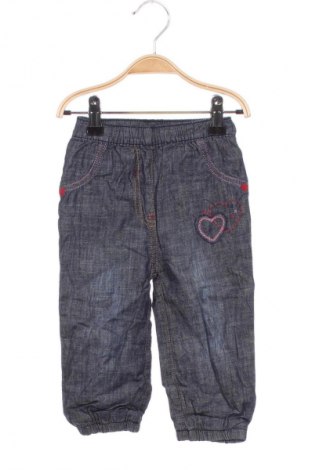 Dětské džíny  George, Velikost 12-18m/ 80-86 cm, Barva Modrá, Cena  380,00 Kč