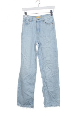Dětské džíny  Gina Tricot, Velikost 10-11y/ 146-152 cm, Barva Modrá, Cena  329,00 Kč
