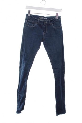 Dětské džíny  Guess, Velikost 15-18y/ 170-176 cm, Barva Modrá, Cena  669,00 Kč