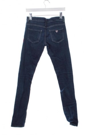 Dětské džíny  Guess, Velikost 15-18y/ 170-176 cm, Barva Modrá, Cena  669,00 Kč