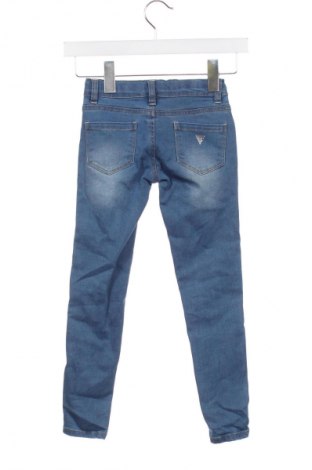 Dziecięce jeansy Guess, Rozmiar 6-7y/ 122-128 cm, Kolor Niebieski, Cena 65,99 zł