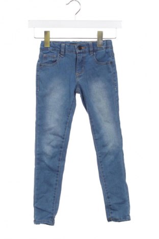 Dziecięce jeansy Guess, Rozmiar 6-7y/ 122-128 cm, Kolor Niebieski, Cena 65,99 zł