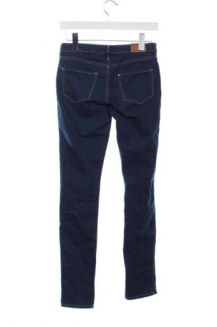 Dziecięce jeansy H&M, Rozmiar 12-13y/ 158-164 cm, Kolor Niebieski, Cena 73,56 zł