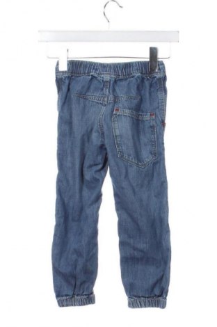 Детски дънки H&M, Размер 4-5y/ 110-116 см, Цвят Син, Цена 32,19 лв.