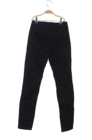 Dětské džíny  H&M, Velikost 10-11y/ 146-152 cm, Barva Černá, Cena  209,00 Kč