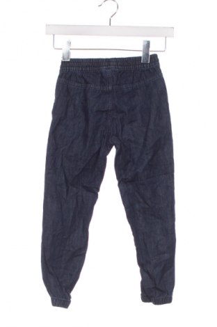 Детски дънки H&M, Размер 5-6y/ 116-122 см, Цвят Син, Цена 32,99 лв.