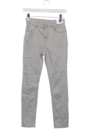 Детски дънки H&M, Размер 11-12y/ 152-158 см, Цвят Сив, Цена 51,99 лв.