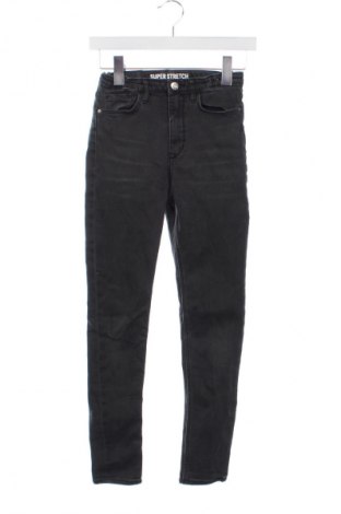 Dětské džíny  H&M, Velikost 11-12y/ 152-158 cm, Barva Černá, Cena  407,00 Kč