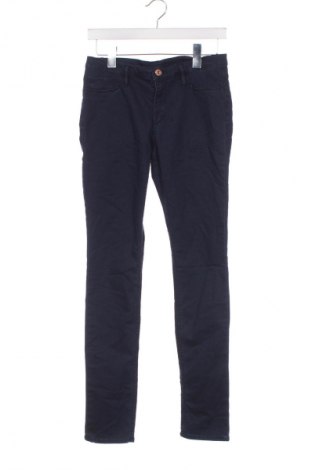 Dětské džíny  H&M, Velikost 14-15y/ 168-170 cm, Barva Modrá, Cena  519,00 Kč