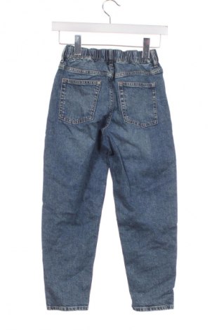 Dětské džíny  H&M, Velikost 7-8y/ 128-134 cm, Barva Modrá, Cena  379,00 Kč