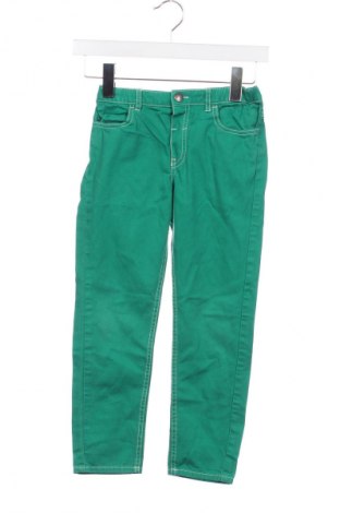 Detské džínsy  H&M, Veľkosť 6-7y/ 122-128 cm, Farba Zelená, Cena  11,95 €