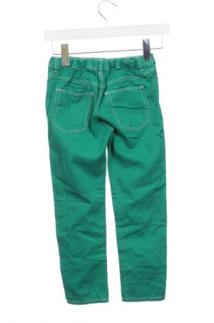 Detské džínsy  H&M, Veľkosť 6-7y/ 122-128 cm, Farba Zelená, Cena  11,95 €