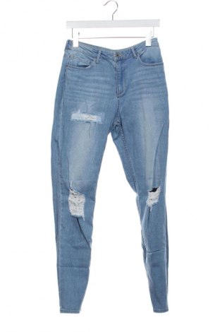 Kinderjeans H&M, Größe 15-18y/ 170-176 cm, Farbe Blau, Preis 16,37 €